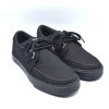 Sprinter Twill Sneaker (Black) - T.U.K. NEWEST ITEMS