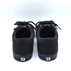 Sprinter Twill Sneaker (Black) - T.U.K. NEWEST ITEMS