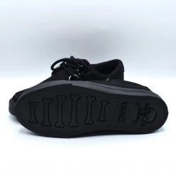 Sprinter Twill Sneaker (Black) - T.U.K. NEWEST ITEMS