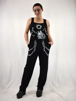 Jawbreaker London NEWEST ITEMS Cage Me Overalls