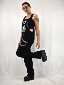 Jawbreaker London NEWEST ITEMS Cage Me Overalls