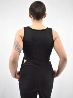 Jawbreaker London NEWEST ITEMS Cage Me Overalls