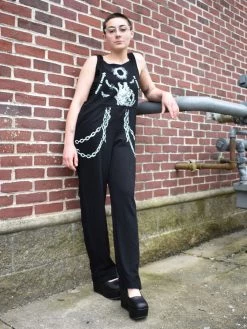 Jawbreaker London NEWEST ITEMS Cage Me Overalls