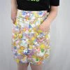 Unique Vintage Care Bears Mini Skirt NEWEST ITEMS