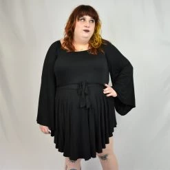 LIMITED RESTOCK! Annabelle Bell Sleeve Romper FOXBLOOD 17 LIMITED RESTOCK! Annabelle Bell Sleeve Romper FOXBLOOD