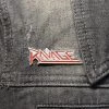 RAVAGE Pin 1 RAVAGE Pin