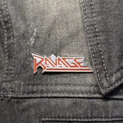RAVAGE Pin