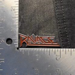 RAVAGE Pin