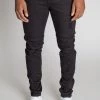 KDNK SALE ITEMS Destroyed Skinny Jeans