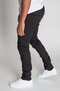 KDNK SALE ITEMS Destroyed Skinny Jeans