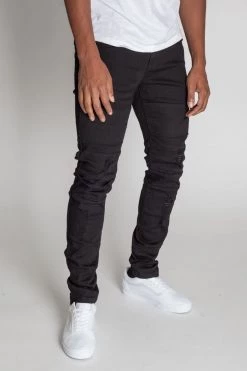 KDNK SALE ITEMS Destroyed Skinny Jeans