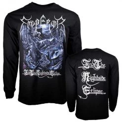 Rock N Roll Wholesale SALE ITEMS Emperor Long Sleeved Tshirt - UNISEX
