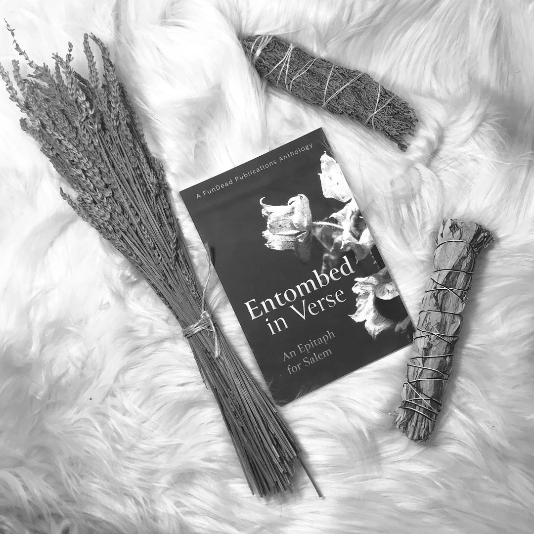 FunDead Publications Consignment Entombed In Verse LOCAL BRANDS 4 FunDead Publications Consignment Entombed In Verse LOCAL BRANDS