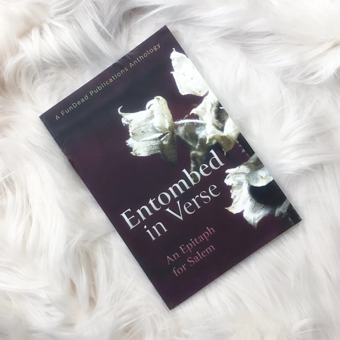 FunDead Publications Consignment Entombed In Verse LOCAL BRANDS 3 FunDead Publications Consignment Entombed In Verse LOCAL BRANDS