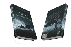 FunDead Publications Consignment LOCAL BRANDS Exquisite Aberrations Limited Edition Hardcover 8 FunDead Publications Consignment LOCAL BRANDS Exquisite Aberrations Limited Edition Hardcover