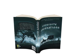 FunDead Publications Consignment LOCAL BRANDS Exquisite Aberrations Paperback 8 FunDead Publications Consignment LOCAL BRANDS Exquisite Aberrations Paperback