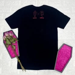 DWYBO GEAR Vapor Skull T-Shirt SEVENTH INK X DWYBO