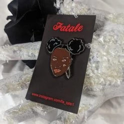 Fatale Consignment Femme Candyman Pin FATALE PINS