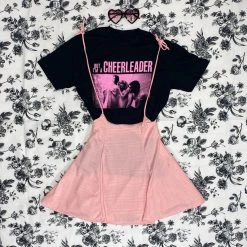 Bread And Water But I'm A Cheerleader T-shirt BREAD & WATER PRINTSHOP NEWEST ITEMS