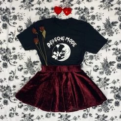 Bread And Water NEWEST ITEMS Depeche Mode//Dead Moon T-shirt BREAD & WATER PRINTSHOP