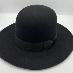 Olive & Pique The Malachai Hard Brim Bowler Hat HATS & HAIR ACCESSORIES 7 Olive & Pique The Malachai Hard Brim Bowler Hat HATS & HAIR ACCESSORIES