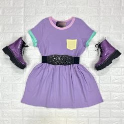 Cadoodle Dress (Lavender) MY VIOLET (ONLY SIZE L LEFT!) NEWEST ITEMS