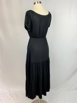 FOXBLOOD Camila Off The Shoulder Maxi Dress
