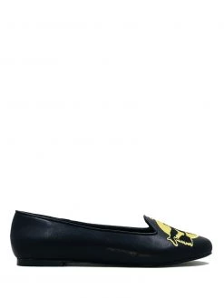 Strangecvlt Salem Witching Hour Flats STRANGE CVLT SHOES & BOOTS