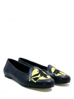 Strangecvlt Salem Witching Hour Flats STRANGE CVLT SHOES & BOOTS