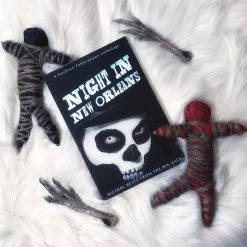 FunDead Publications Consignment LOCAL BRANDS Night In New Orleans