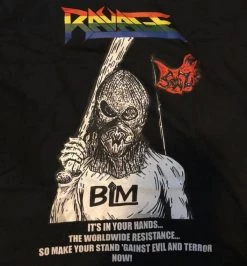 SALE ITEMS RAVAGE BLM Tshirt - 100% Donated