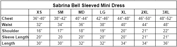 PREORDER Sabrina Satin Bell Sleeve Dress - BRETT MANNING ART DRESSES 8 PREORDER Sabrina Satin Bell Sleeve Dress - BRETT MANNING ART DRESSES