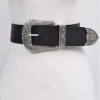 H & D Accessories Maybelle Big Victorian Buckle Belt BELTS