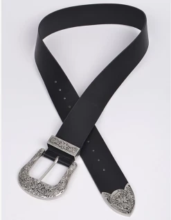 H & D Accessories Maybelle Big Victorian Buckle Belt BELTS