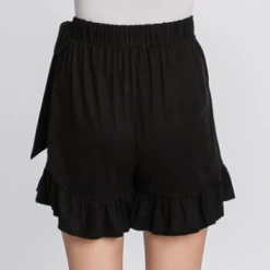 GeeGee SALE ITEMS Dionne Faux Suede Skort