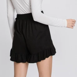 GeeGee SALE ITEMS Dionne Faux Suede Skort