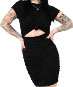 Valerie T-shirt Dress - FOXBLOOD NEWEST ITEMS