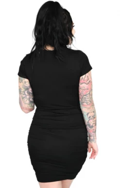 Valerie T-shirt Dress - FOXBLOOD NEWEST ITEMS