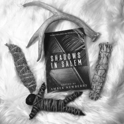 FunDead Publications Consignment Shadows In Salem LOCAL BRANDS