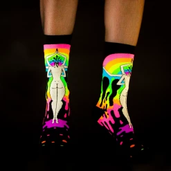Gumball Poodle Derriere Of Doom Socks
