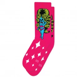 Gumball Poodle SOCKS, STOCKINGS, & SLIPPERS Bikini Beehive Socks