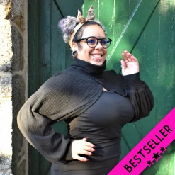 AAAAA Fashion The Ripper Hewn Sweater