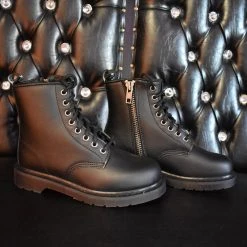 Classic Combat Boot DEMONIA SHOES & BOOTS