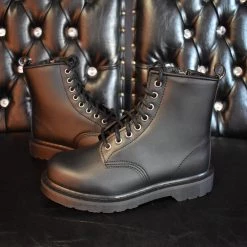 Classic Combat Boot DEMONIA SHOES & BOOTS