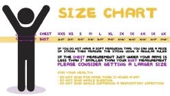 Active Unisex Swim Top (Black) GENDERBENDER