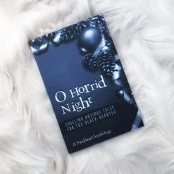 FunDead Publications Consignment O Horrid Night LOCAL BRANDS