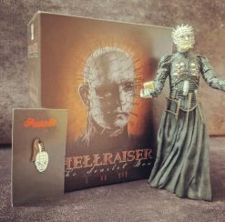 Fatale Consignment Femme Pinhead Pin PINS