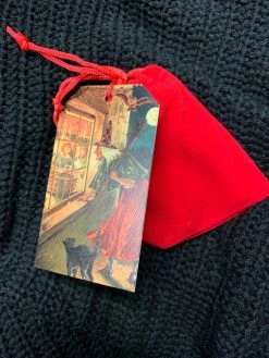 Die With Your Boots On DWYBO GEAR Window Over Salem Pin- EXCLUSIVE COLLAB W/ DEMONIC PINFESTATION!