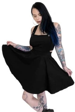 Alice Pinafore FOXBLOOD