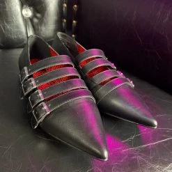 Strangecvlt SHOES & BOOTS RESTOCKED! Coven Flats STRANGE CVLT 13 Strangecvlt SHOES & BOOTS RESTOCKED! Coven Flats STRANGE CVLT